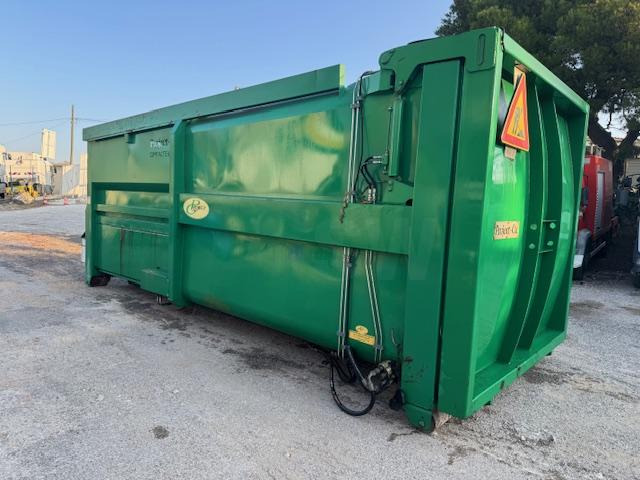 PROJECT CAR BENNE COMPACTEUSE MONOBLOC ELECTRIQUE - 쓰레기 트럭 차체 : 사진 2 PROJECT CAR BENNE COMPACTEUSE MONOBLOC ELECTRIQUE - 쓰레기 트럭 차체 : 사진 2