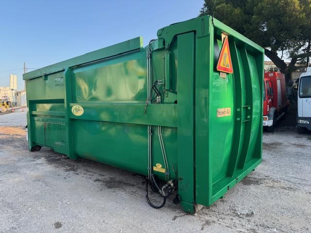 PROJECT CAR BENNE COMPACTEUSE MONOBLOC ELECTRIQUE - 쓰레기 트럭 차체 : 사진 1 PROJECT CAR BENNE COMPACTEUSE MONOBLOC ELECTRIQUE - 쓰레기 트럭 차체 : 사진 1