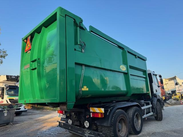 PROJECT CAR BENNE COMPACTEUSE MONOBLOC PC SVC - 쓰레기차 : 사진 3 PROJECT CAR BENNE COMPACTEUSE MONOBLOC PC SVC - 쓰레기차 : 사진 3
