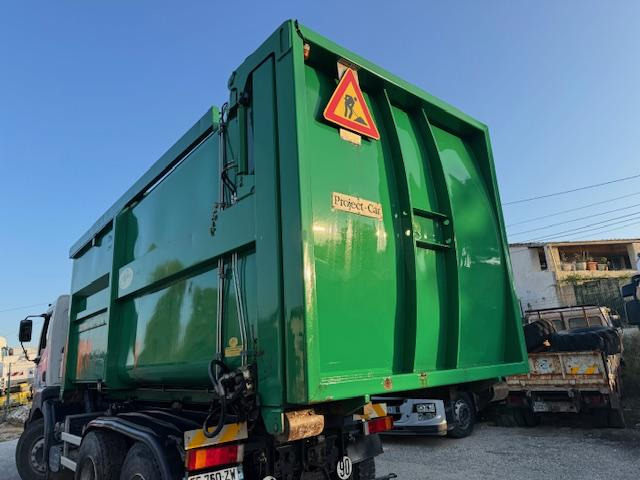 PROJECT CAR BENNE COMPACTEUSE MONOBLOC PC SVC - 쓰레기차 : 사진 4 PROJECT CAR BENNE COMPACTEUSE MONOBLOC PC SVC - 쓰레기차 : 사진 4