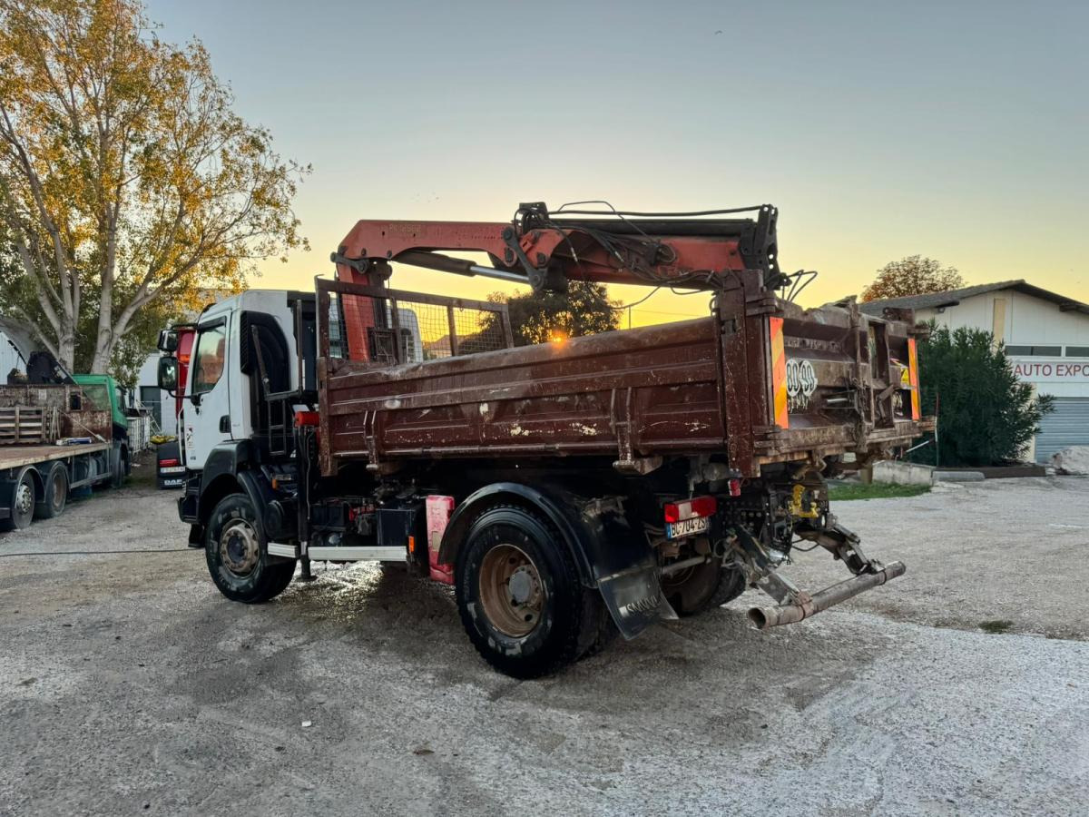 Renault Kerax 410 DXI - 덤프트럭 : 사진 4 Renault Kerax 410 DXI - 덤프트럭 : 사진 4