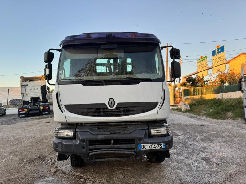 Renault Kerax 410 DXI - 덤프트럭 : 사진 2 Renault Kerax 410 DXI - 덤프트럭 : 사진 2