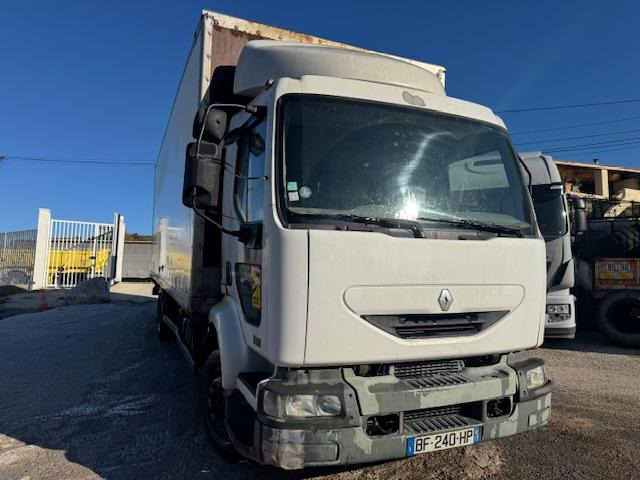 Renault MIDLUM 220 DCI CAISSE HAYON - 박스 트럭 : 사진 4 Renault MIDLUM 220 DCI CAISSE HAYON - 박스 트럭 : 사진 4