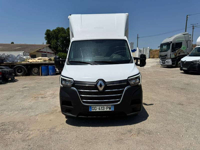 Renault Master 2.5 DCI 150 - 박스 밴 : 사진 2 Renault Master 2.5 DCI 150 - 박스 밴 : 사진 2