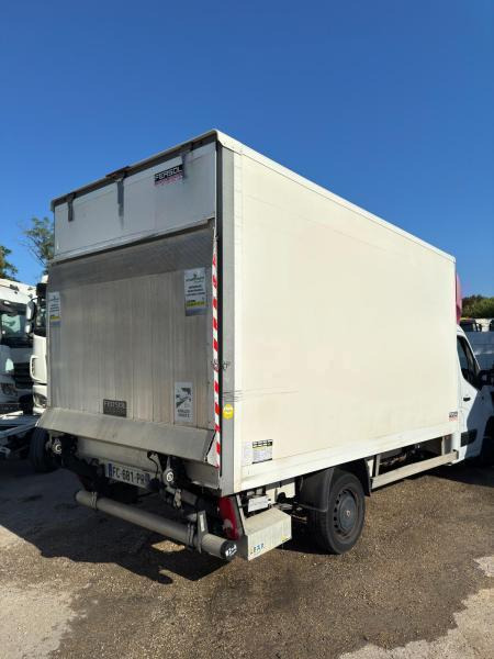 박스 밴 Renault Master DCI 145 : 사진 5