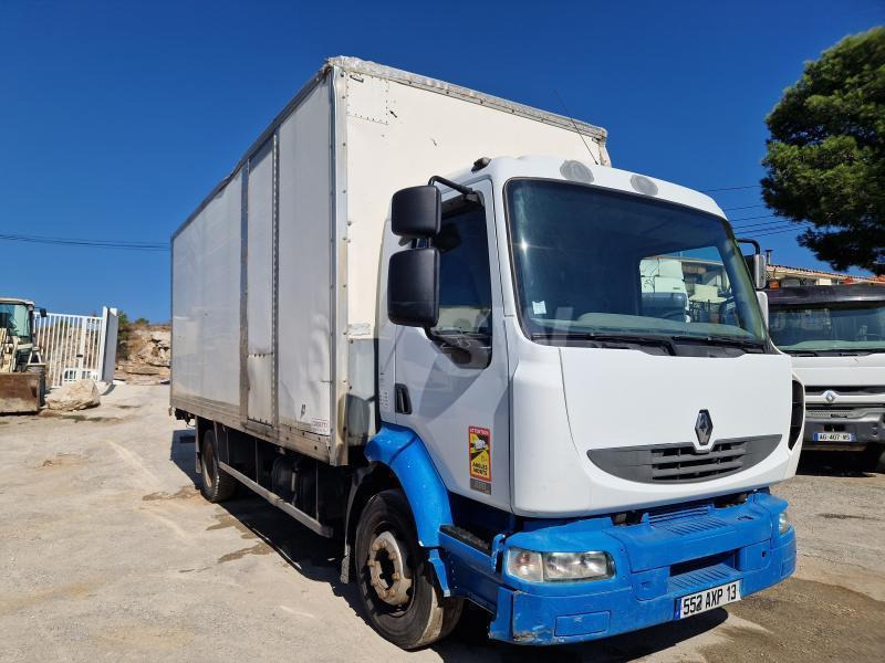 Renault Midlum 220 DCI - 박스 트럭 : 사진 2 Renault Midlum 220 DCI - 박스 트럭 : 사진 2