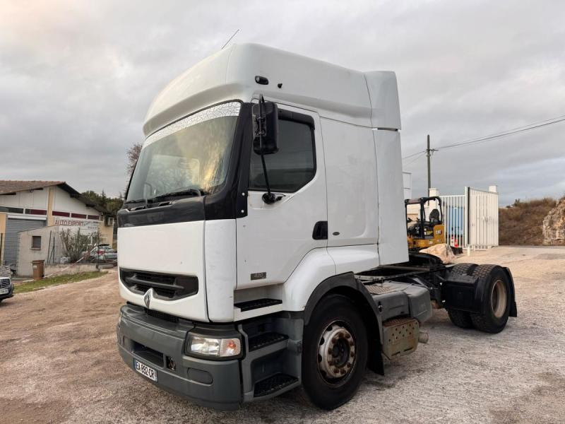 Renault Premium 420 DCI - 트랙터 유닛 : 사진 1 Renault Premium 420 DCI - 트랙터 유닛 : 사진 1