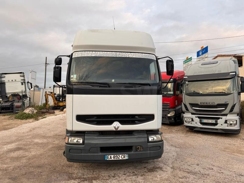 Renault Premium 420 DCI - 트랙터 유닛 : 사진 2 Renault Premium 420 DCI - 트랙터 유닛 : 사진 2