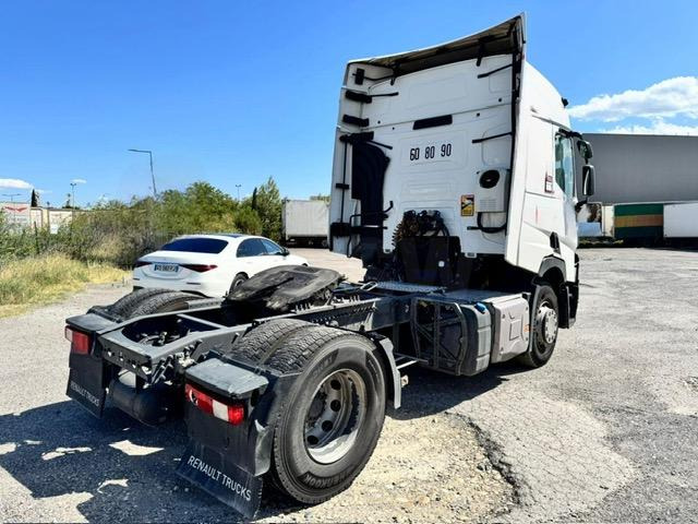 Renault T460 - 트랙터 유닛 : 사진 3 Renault T460 - 트랙터 유닛 : 사진 3