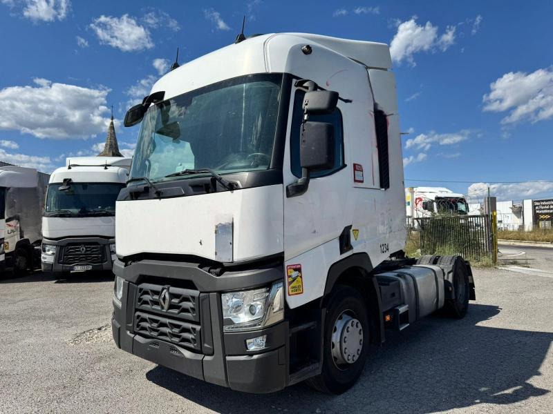 Renault T460 - 트랙터 유닛 : 사진 5 Renault T460 - 트랙터 유닛 : 사진 5