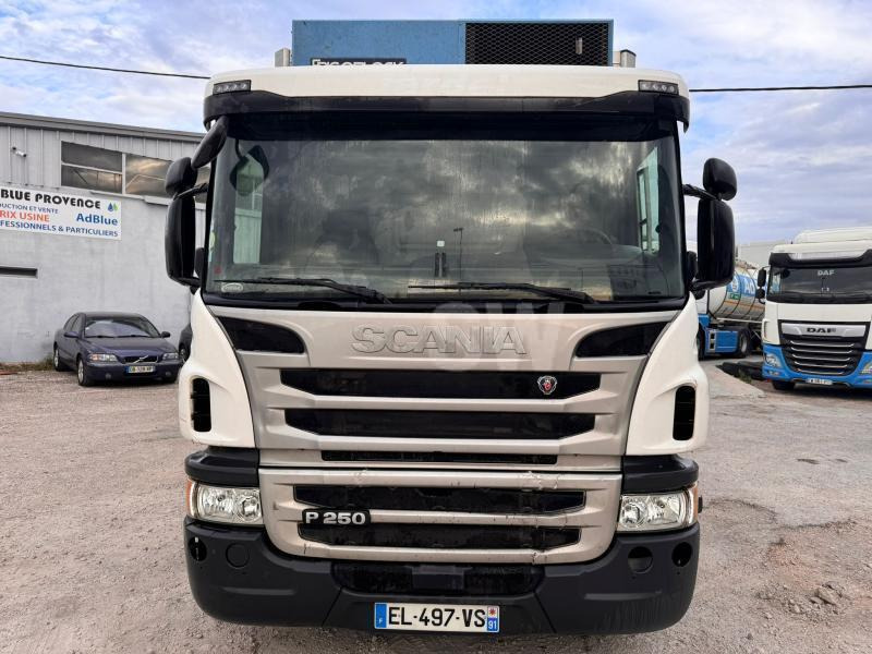 Scania P 250 - 냉동탑차 : 사진 2 Scania P 250 - 냉동탑차 : 사진 2