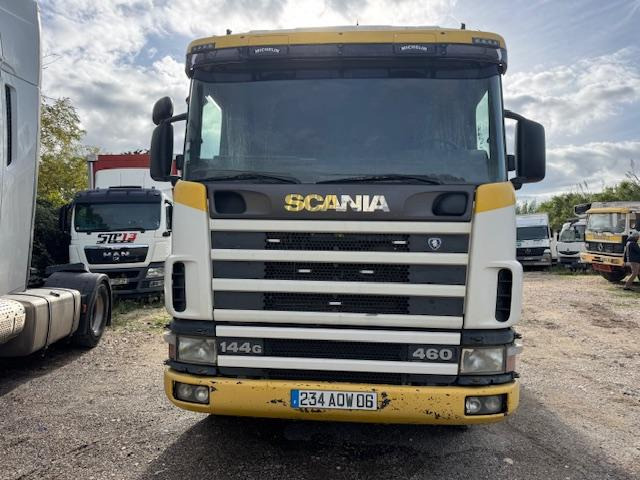 Scania R460 V8 - 트랙터 유닛 : 사진 2 Scania R460 V8 - 트랙터 유닛 : 사진 2