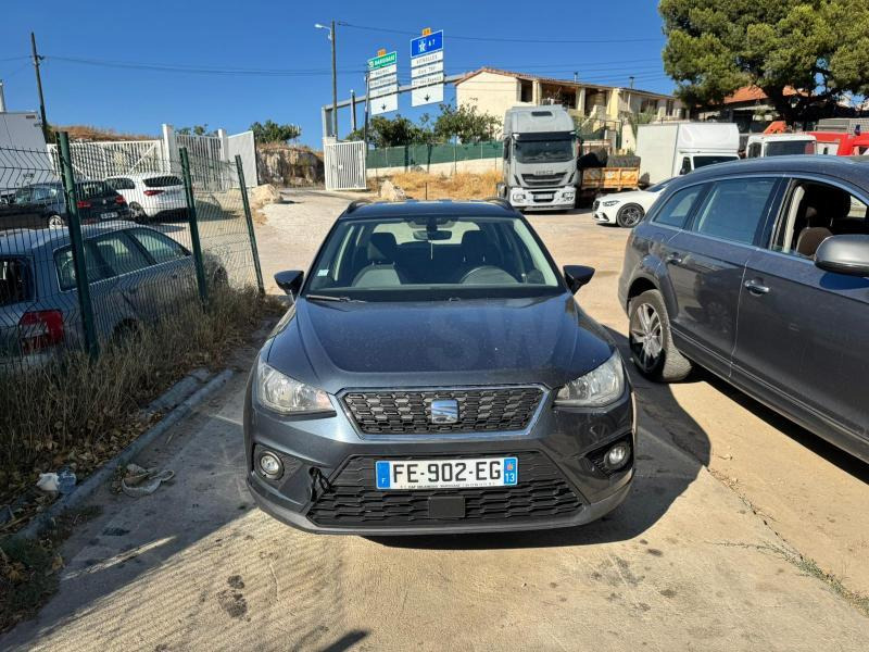 Seat Arona - 차량 : 사진 4 Seat Arona - 차량 : 사진 4
