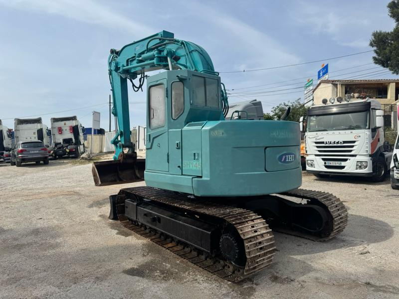 Sumitomo SH 145 - 크롤러 굴삭기 : 사진 5 Sumitomo SH 145 - 크롤러 굴삭기 : 사진 5