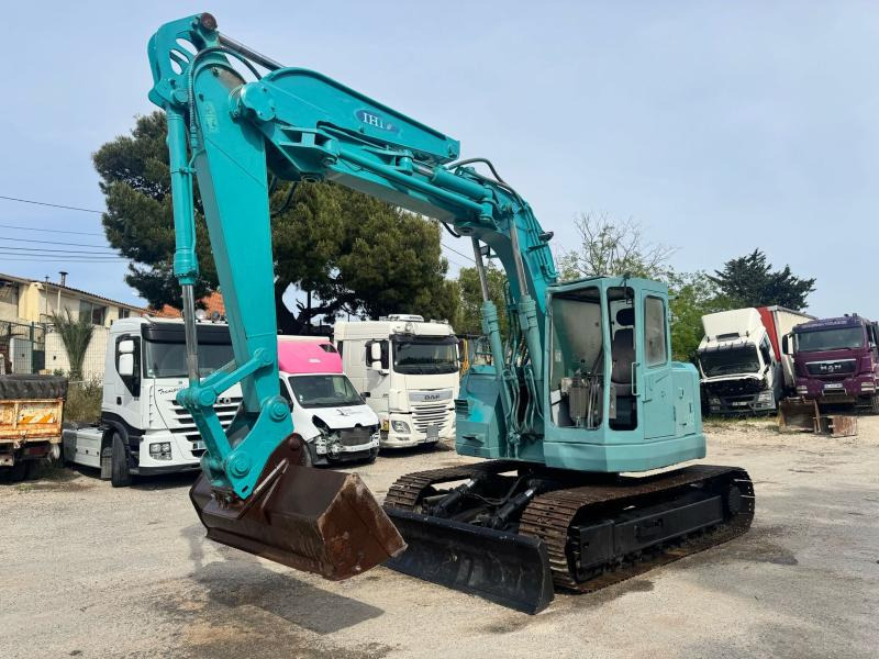 Sumitomo SH 145 - 크롤러 굴삭기 : 사진 1 Sumitomo SH 145 - 크롤러 굴삭기 : 사진 1