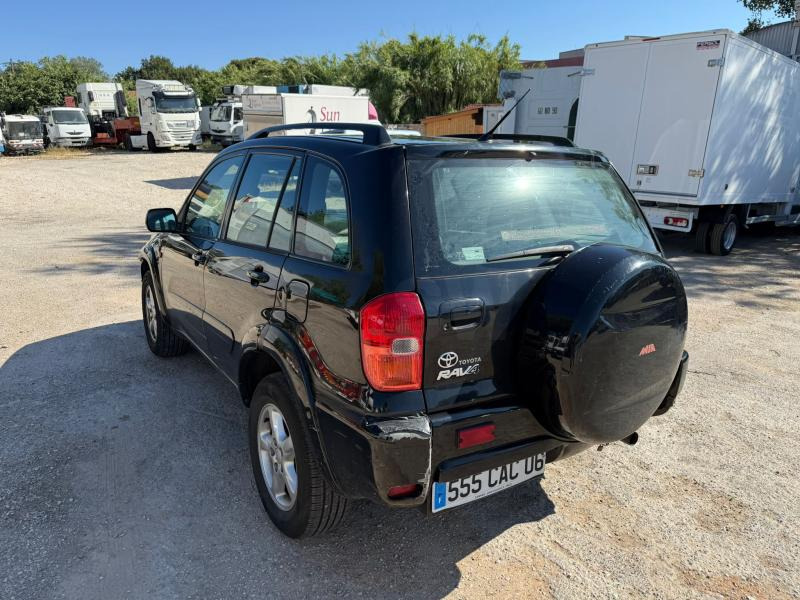 Toyota Rav 4 - 해치백 : 사진 3 Toyota Rav 4 - 해치백 : 사진 3