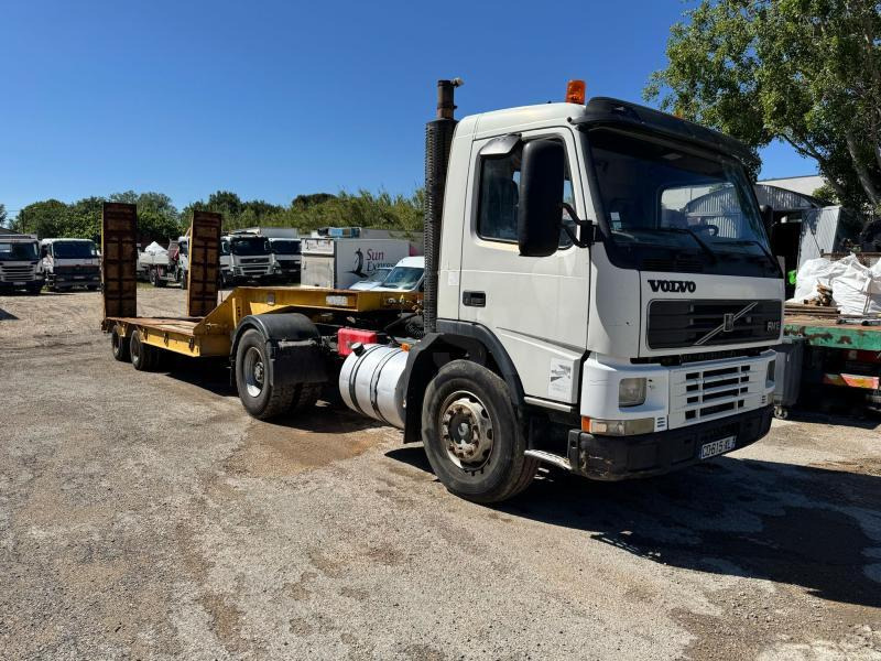 Volvo FM12 380 - 트랙터 유닛 : 사진 3 Volvo FM12 380 - 트랙터 유닛 : 사진 3