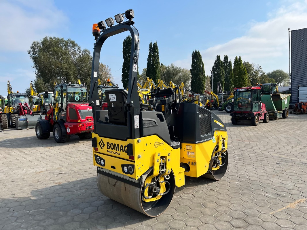 Bomag BW100AD-5 - 롤러 : 사진 2 Bomag BW100AD-5 - 롤러 : 사진 2