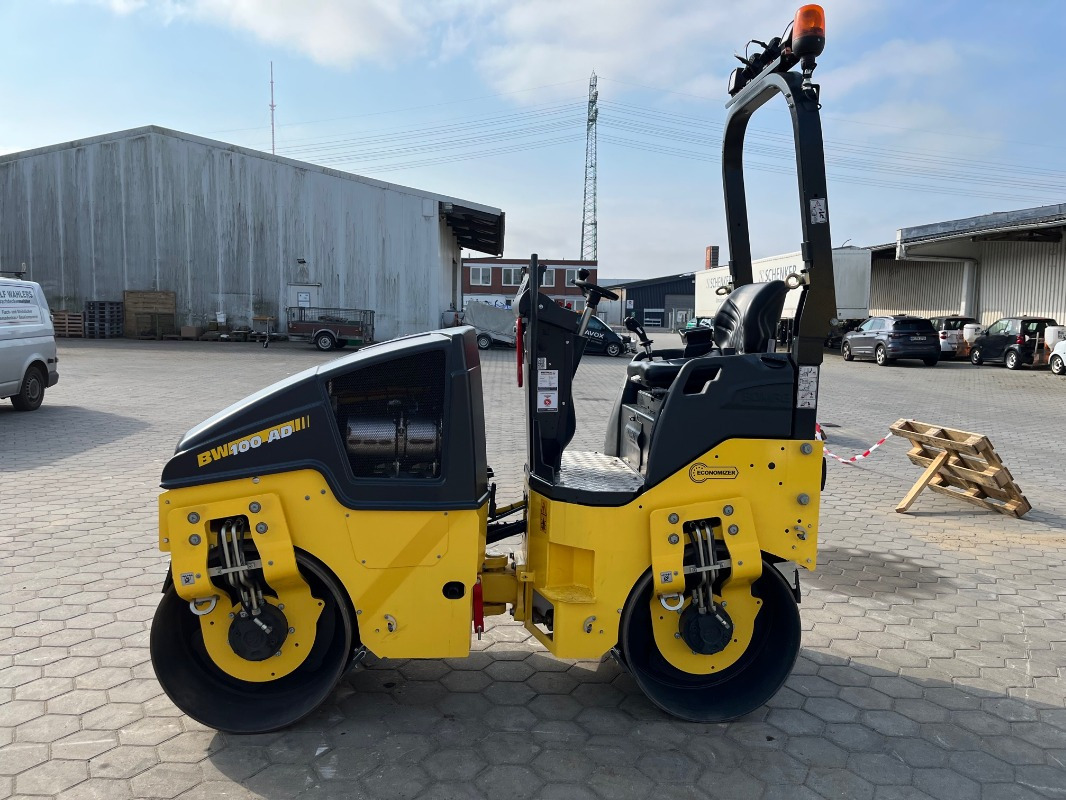 Bomag BW100AD-5 - 롤러 : 사진 3 Bomag BW100AD-5 - 롤러 : 사진 3