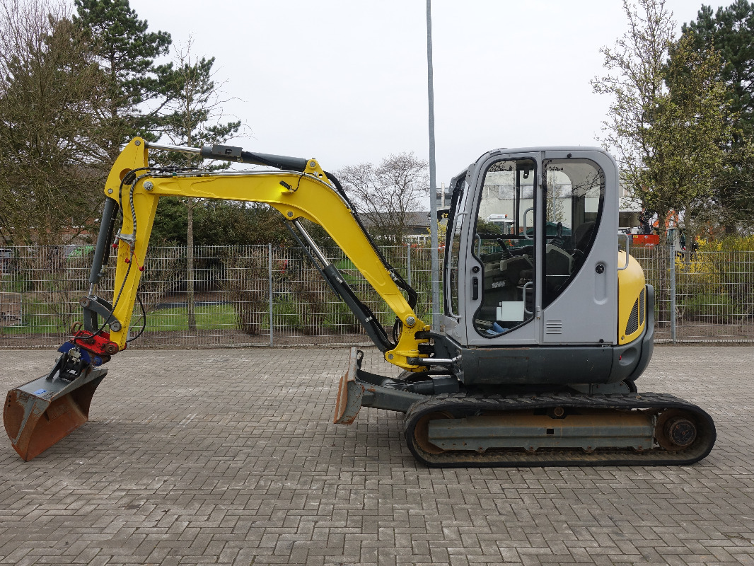 Neuson EZ53 - 미니 굴삭기 : 사진 3 Neuson EZ53 - 미니 굴삭기 : 사진 3