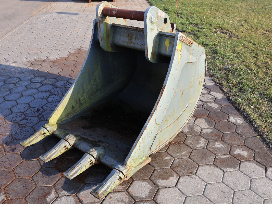 TIEFLÖFFEL 1000 MM BREIT, - 부착물 : 사진 1 TIEFLÖFFEL 1000 MM BREIT, - 부착물 : 사진 1