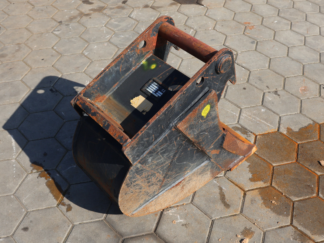 TIEFLÖFFEL 400 MM BREIT, - 부착물 : 사진 2 TIEFLÖFFEL 400 MM BREIT, - 부착물 : 사진 2