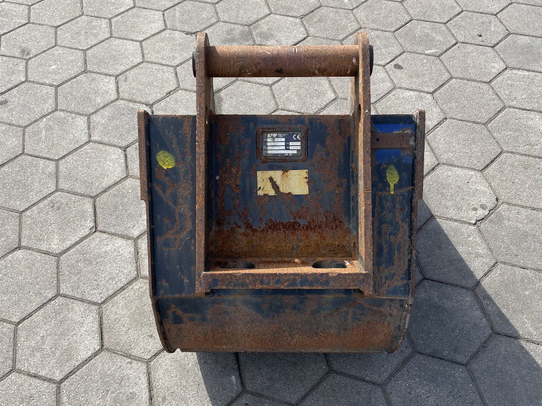 TIEFLÖFFEL 600 MM BREIT, - 부착물 : 사진 3 TIEFLÖFFEL 600 MM BREIT, - 부착물 : 사진 3