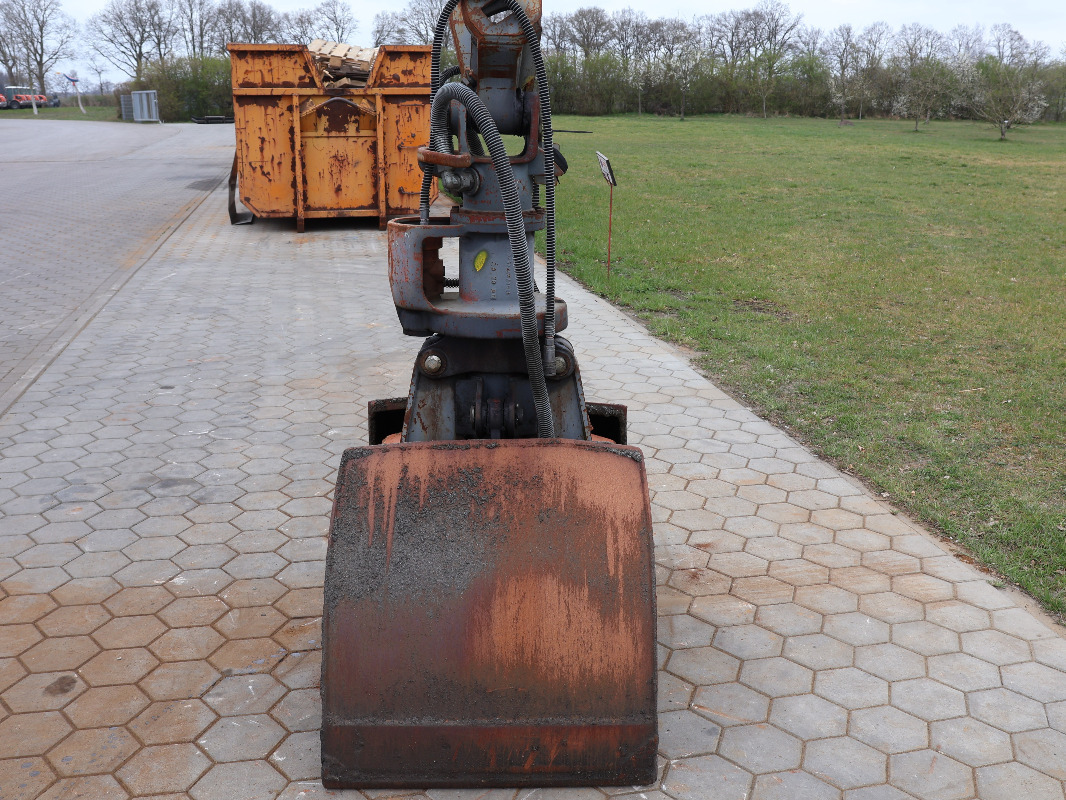 ZWEISCHALENGREIFER 800 MM - 그래플 : 사진 3 ZWEISCHALENGREIFER 800 MM - 그래플 : 사진 3