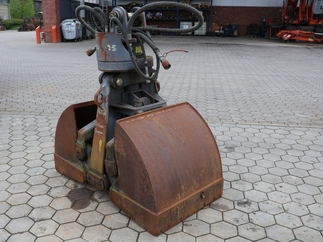 ZWEISCHALENGREIFER 850 MM - 그래플 : 사진 2 ZWEISCHALENGREIFER 850 MM - 그래플 : 사진 2