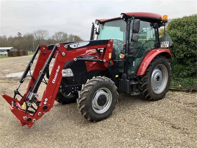 Case IH FARMALL 65A/LÆSSER - 장궤형 트랙터 : 사진 1 Case IH FARMALL 65A/LÆSSER - 장궤형 트랙터 : 사진 1