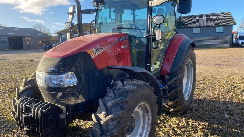 Case IH Farmall 100C - 장궤형 트랙터 : 사진 2 Case IH Farmall 100C - 장궤형 트랙터 : 사진 2