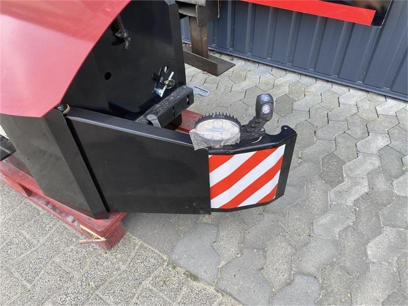 Case IH Frontvægtklods 1000 kg med side bumper - 카운터 웨이트 : 사진 5 Case IH Frontvægtklods 1000 kg med side bumper - 카운터 웨이트 : 사진 5
