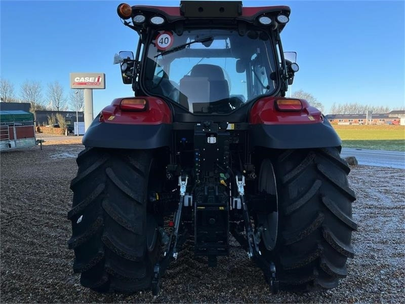 Case IH Maxxum 145 - 장궤형 트랙터 : 사진 4 Case IH Maxxum 145 - 장궤형 트랙터 : 사진 4