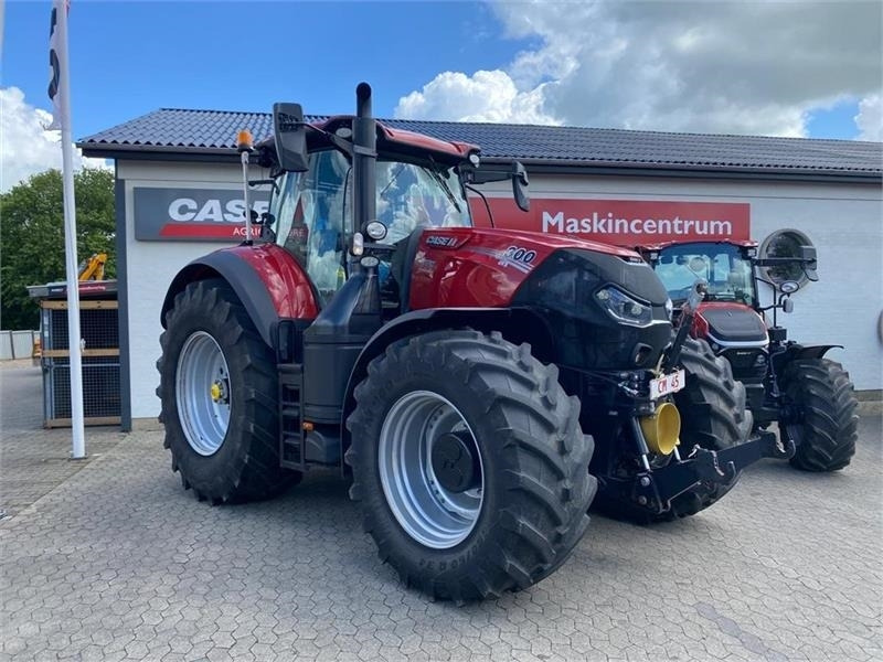 Case IH Optum 300 CVX - 장궤형 트랙터 : 사진 2 Case IH Optum 300 CVX - 장궤형 트랙터 : 사진 2