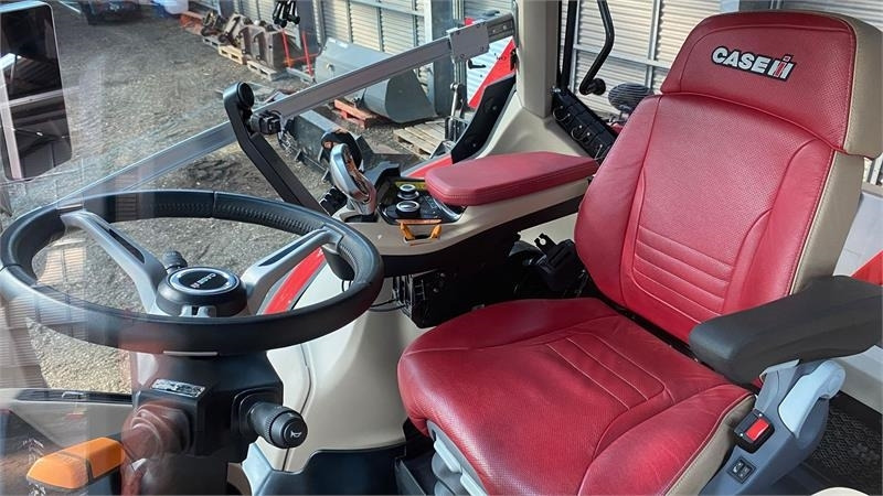 Case IH Puma 200 CVX AFS Connect - 장궤형 트랙터 : 사진 4 Case IH Puma 200 CVX AFS Connect - 장궤형 트랙터 : 사진 4