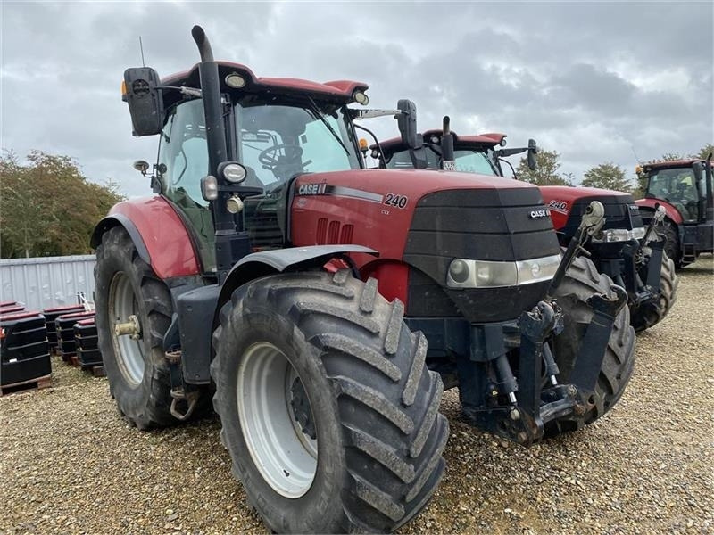 Case IH Puma 240 CVX - 장궤형 트랙터 : 사진 2 Case IH Puma 240 CVX - 장궤형 트랙터 : 사진 2