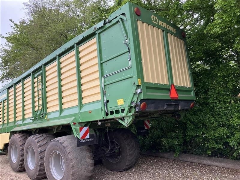 Krone ZX 560 GL - 셀프 로딩 왜건 : 사진 4 Krone ZX 560 GL - 셀프 로딩 왜건 : 사진 4