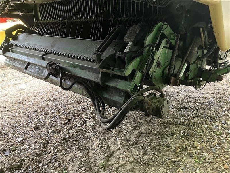 Krone ZX 560 GL - 셀프 로딩 왜건 : 사진 5 Krone ZX 560 GL - 셀프 로딩 왜건 : 사진 5