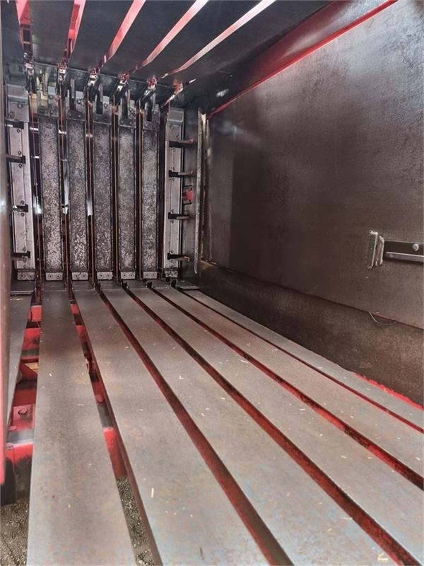 Massey Ferguson >190 bigpallepresser Parkland Ballevogn - 정사각 베일러 : 사진 3 Massey Ferguson >190 bigpallepresser Parkland Ballevogn - 정사각 베일러 : 사진 3