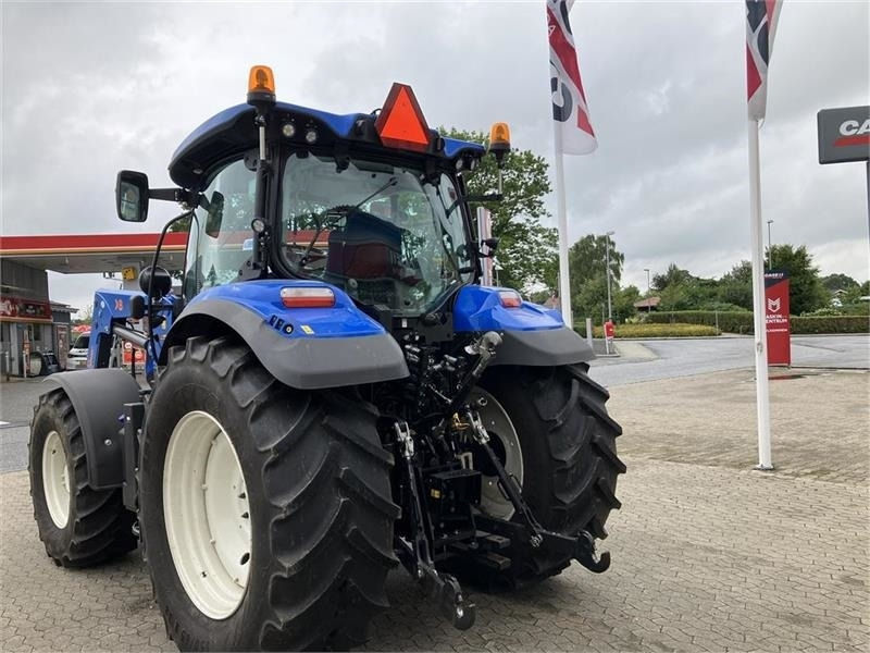 New Holland T6.175 AC - 장궤형 트랙터 : 사진 3 New Holland T6.175 AC - 장궤형 트랙터 : 사진 3