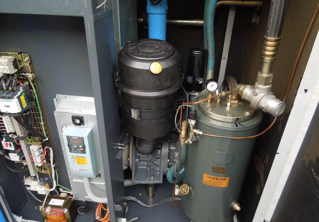 Mark RMD 37 IVR G7T - 공기 압축기 : 사진 2 Mark RMD 37 IVR G7T - 공기 압축기 : 사진 2