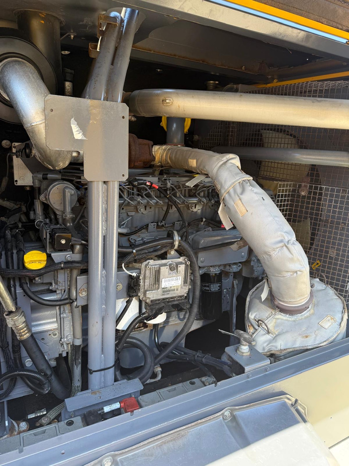 공기 압축기 atlas copco XAHS237 : 사진 6