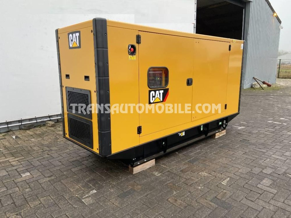 Caterpillar 150 KVA - EXPORT OUT EU - 발전기 세트 : 사진 2 Caterpillar 150 KVA - EXPORT OUT EU - 발전기 세트 : 사진 2