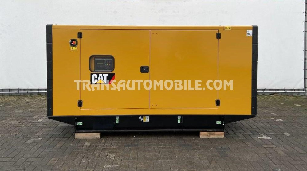 Caterpillar 150 KVA - EXPORT OUT EU - 발전기 세트 : 사진 1 Caterpillar 150 KVA - EXPORT OUT EU - 발전기 세트 : 사진 1