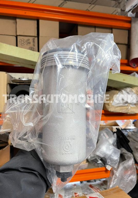 Caterpillar 322-3154 322-3154 - 오일 필터 건설기계 용 : 사진 1 Caterpillar 322-3154 322-3154 - 오일 필터 건설기계 용 : 사진 1