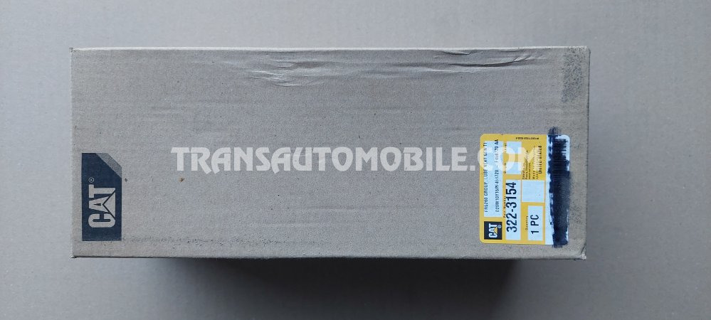 Caterpillar 322-3154 322-3154 - 오일 필터 건설기계 용 : 사진 2 Caterpillar 322-3154 322-3154 - 오일 필터 건설기계 용 : 사진 2