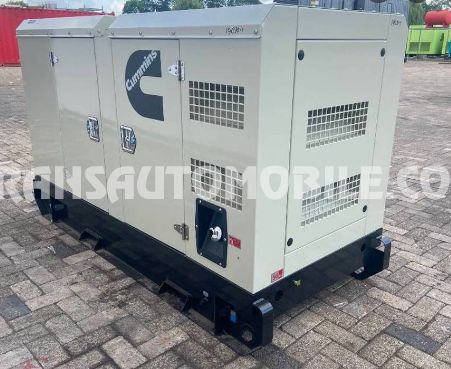 Cummins 220 KVA 34.0L DIESEL - EXPORT OUT EU - 발전기 세트 : 사진 1 Cummins 220 KVA 34.0L DIESEL - EXPORT OUT EU - 발전기 세트 : 사진 1