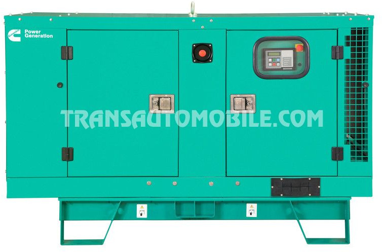 Cummins 66Kva DIESEL - EXPORT OUT EU - 발전기 세트 : 사진 2 Cummins 66Kva DIESEL - EXPORT OUT EU - 발전기 세트 : 사진 2