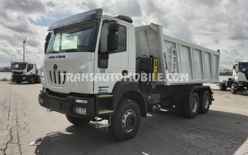 Iveco Astra HD9 64.42 12.9L TURBO DIESEL 4100 mm WB heavy duty chassis cab 6x4 Benne/Tipper 20m³ - EXPORT OUT EU - 덤프트럭 : 사진 1 Iveco Astra HD9 64.42 12.9L TURBO DIESEL 4100 mm WB heavy duty chassis cab 6x4 Benne/Tipper 20m³ - EXPORT OUT EU - 덤프트럭 : 사진 1