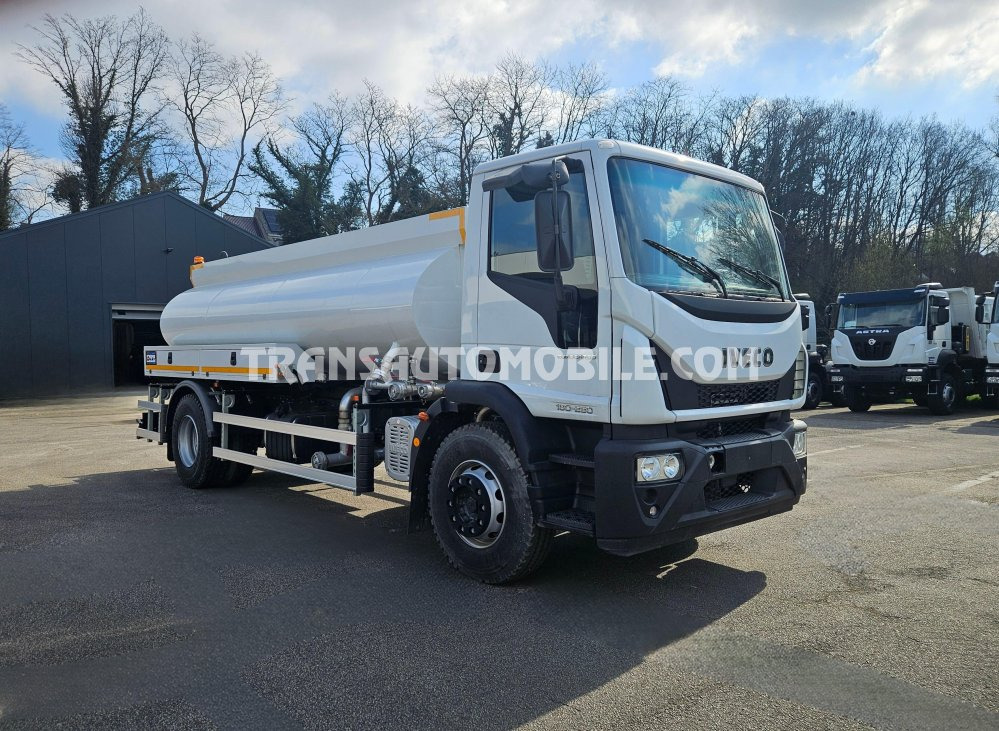 Iveco Eurocargo ML180E28 5.9L TURBO DIESEL 4x2 water tank 10.000L - EXPORT OUT EU - 유조트럭 : 사진 4 Iveco Eurocargo ML180E28 5.9L TURBO DIESEL 4x2 water tank 10.000L - EXPORT OUT EU - 유조트럭 : 사진 4
